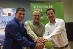 El pádel bate récords en Máis que Auga con el VI Trofeo Concello de Vigo-Celtamotor